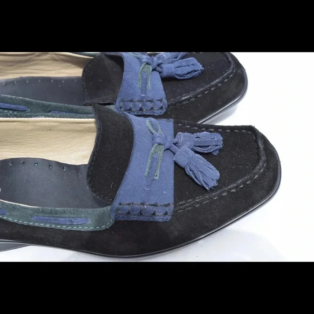 Hotter slip on flats